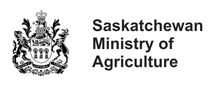 Saskatchewan Ministry of Agriculture 