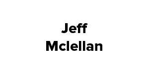 Jeff Mclellan